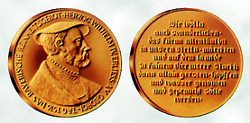 Bayernherzog Wilhelm IV